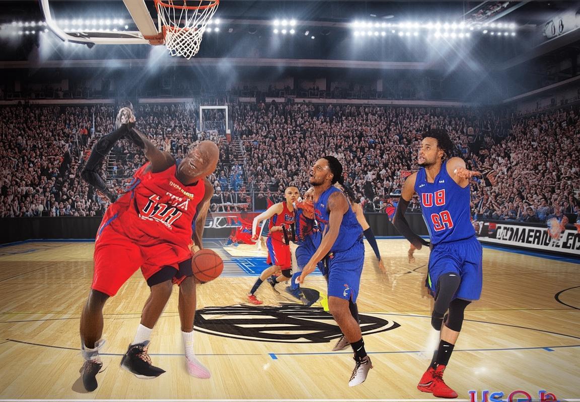 2016年美委篮球对决：技艺较量与文化交融深度解析(图1)