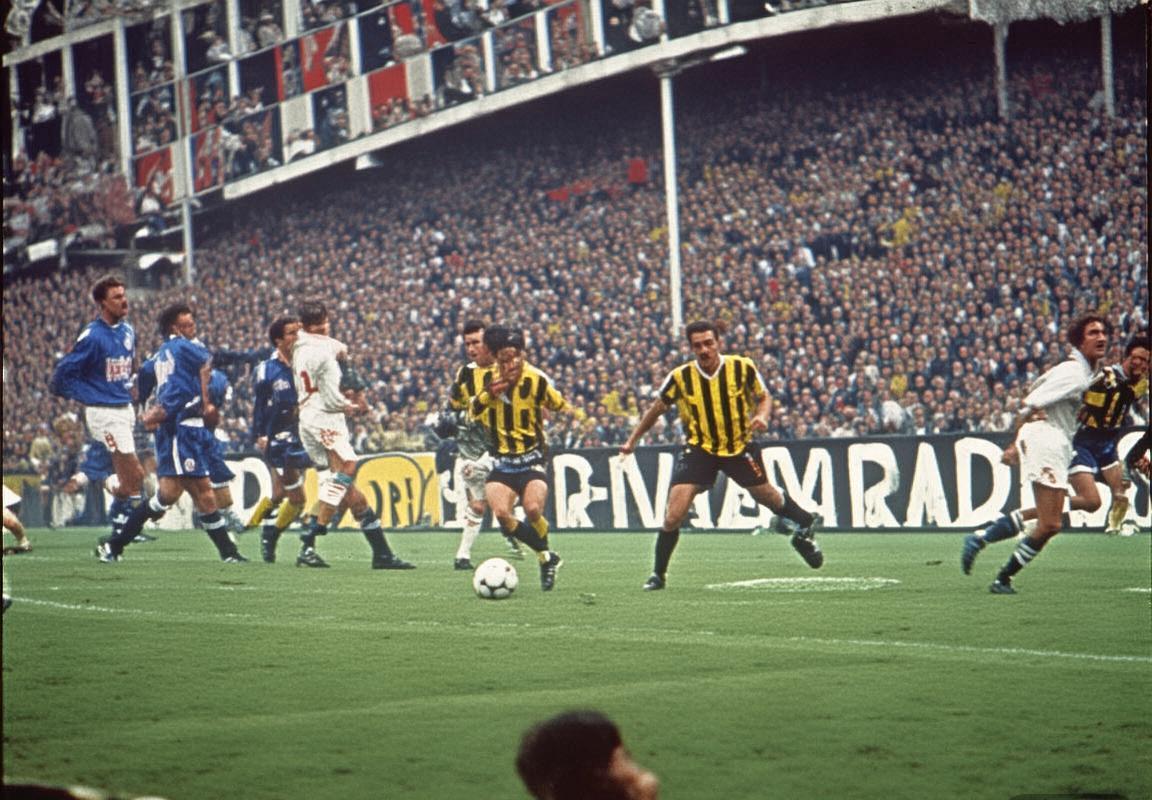 拜仁多特德甲对决：历史交锋与未来展望(图1)